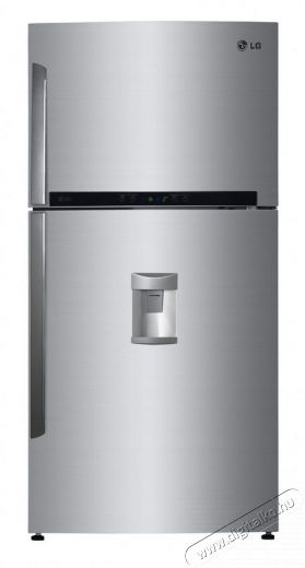 LG GTF916NSPM hűtőszekrény Konyhai termékek - Hűtő, fagyasztó (szabadonálló) - Felülfagyasztós kombinált hűtő - 288079