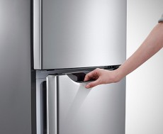 LG GBB530PZQZS hűtőszekrény Konyhai termékek - Hűtő, fagyasztó (szabadonálló) - Alulfagyasztós kombinált hűtő - 298796