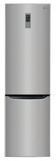 LG GBB530PZQZS hűtőszekrény Konyhai termékek - Hűtő, fagyasztó (szabadonálló) - Alulfagyasztós kombinált hűtő - 298796