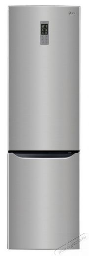 LG GBB530PZQZS hűtőszekrény Konyhai termékek - Hűtő, fagyasztó (szabadonálló) - Alulfagyasztós kombinált hűtő - 298796