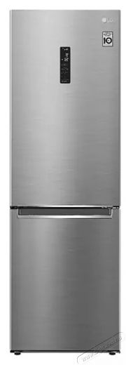 LG GBB71PZDMN hűtőszekr&eacute;ny Konyhai term&eacute;kek - Hűtő, fagyaszt&oacute; (szabadon&aacute;ll&oacute;) - Alulfagyaszt&oacute;s kombin&aacute;lt hűtő - 398892