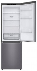 LG GBP31DSLZN alulfagyasztós hűtőszekrény Konyhai termékek - Hűtő, fagyasztó (szabadonálló) - Alulfagyasztós kombinált hűtő - 360822
