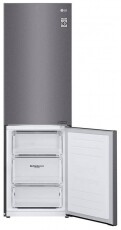 LG GBP31DSLZN alulfagyasztós hűtőszekrény Konyhai termékek - Hűtő, fagyasztó (szabadonálló) - Alulfagyasztós kombinált hűtő - 360822