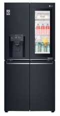 LG GMX844MCKV side by side hűtőszekrény Konyhai termékek - Hűtő, fagyasztó (szabadonálló) - Amerikai típusú Side By Side hűtő - 353959