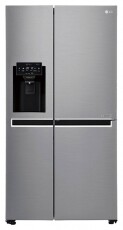 LG GSJ760PZUZ Side-by-side hűtőszekrény Konyhai termékek - Hűtő, fagyasztó (szabadonálló) - Amerikai típusú Side By Side hűtő - 361986