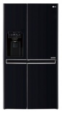 LG GSJ760WBXV hűtőszekrény Konyhai termékek - Hűtő, fagyasztó (szabadonálló) - Amerikai típusú Side By Side hűtő - 306322