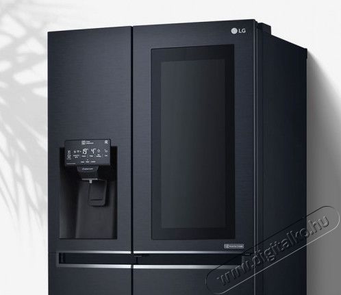 LG GSX961MCCZ Side-by-side hűtőszekrény Konyhai termékek - Hűtő, fagyasztó (szabadonálló) - Amerikai típusú Side By Side hűtő