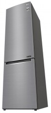 LG GBB62PZGFN No Frost alulfagyasztós hűtőszekrény Konyhai termékek - Hűtő, fagyasztó (szabadonálló) - Alulfagyasztós kombinált hűtő - 350605