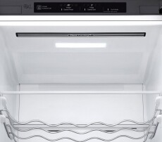 LG GBB62PZGFN No Frost alulfagyasztós hűtőszekrény Konyhai termékek - Hűtő, fagyasztó (szabadonálló) - Alulfagyasztós kombinált hűtő - 350605