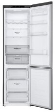 LG GBB62PZGFN No Frost alulfagyasztós hűtőszekrény Konyhai termékek - Hűtő, fagyasztó (szabadonálló) - Alulfagyasztós kombinált hűtő - 350605
