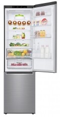 LG GBB62PZGFN No Frost alulfagyasztós hűtőszekrény Konyhai termékek - Hűtő, fagyasztó (szabadonálló) - Alulfagyasztós kombinált hűtő - 350605