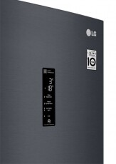 LG GBB72MCDFN Total NoFrost alulfagyasztós hűtő Konyhai termékek - Hűtő, fagyasztó (szabadonálló) - Alulfagyasztós kombinált hűtő - 350608