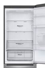 LG GBF61PZJZN alulfagyasztós hűtőszekrény Konyhai termékek - Hűtő, fagyasztó (szabadonálló) - Alulfagyasztós kombinált hűtő - 351630