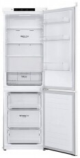 LG GBP31SWLZN alulfagyasztós hűtőszekrény Konyhai termékek - Hűtő, fagyasztó (szabadonálló) - Alulfagyasztós kombinált hűtő - 360823