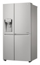 LG GSJ961NEBZ hűtőszekrény Konyhai termékek - Hűtő, fagyasztó (szabadonálló) - Amerikai típusú Side By Side hűtő - 307614