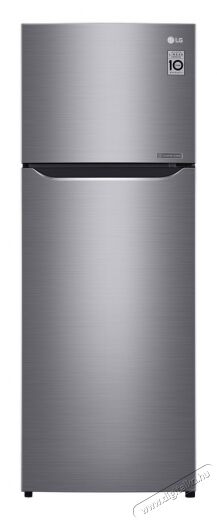 LG GTB382PZCZD No Frost felülfagyasztós hűtőszekrény Konyhai termékek - Hűtő, fagyasztó (szabadonálló) - Felülfagyasztós kombinált hűtő - 340872