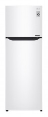 LG GTB382SHCZD No Frost felülfagyasztós hűtőszekrény Konyhai termékek - Hűtő, fagyasztó (szabadonálló) - Felülfagyasztós kombinált hűtő - 340873