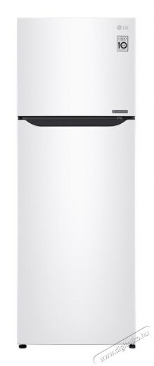 LG GTB382SHCZD No Frost felülfagyasztós hűtőszekrény Konyhai termékek - Hűtő, fagyasztó (szabadonálló) - Felülfagyasztós kombinált hűtő - 340873