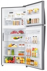 LG GTF916PZPYD Hűtőszekrény Konyhai termékek - Hűtő, fagyasztó (szabadonálló) - Felülfagyasztós kombinált hűtő - 370212