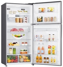 LG GTF916PZPYD Hűtőszekrény Konyhai termékek - Hűtő, fagyasztó (szabadonálló) - Felülfagyasztós kombinált hűtő - 370212