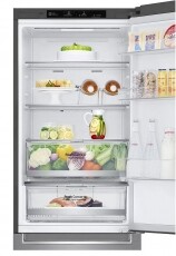 LG GBB71PZEFN No Frost alulfagyasztós hűtő Konyhai termékek - Hűtő, fagyasztó (szabadonálló) - Alulfagyasztós kombinált hűtő - 350607