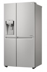 LG GSJ960NSBZ hűtőszekrény Konyhai termékek - Hűtő, fagyasztó (szabadonálló) - Amerikai típusú Side By Side hűtő - 307613