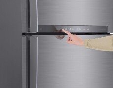 LG GTB574PZHZD No Frost felülfagyasztós hűtőszekrény Konyhai termékek - Hűtő, fagyasztó (szabadonálló) - Felülfagyasztós kombinált hűtő - 327396