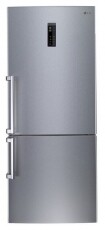 LG GBB548NSQFE No Frost alulfagyasztós hűtőszekrény Konyhai termékek - Hűtő, fagyasztó (szabadonálló) - Alulfagyasztós kombinált hűtő - 325764