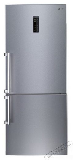 LG GBB548NSQFE No Frost alulfagyasztós hűtőszekrény Konyhai termékek - Hűtő, fagyasztó (szabadonálló) - Alulfagyasztós kombinált hűtő - 325764