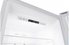 LG GBB59SWJZS No Frost alulfagyasztós hűtőszekrény Konyhai termékek - Hűtő, fagyasztó (szabadonálló) - Alulfagyasztós kombinált hűtő - 307626