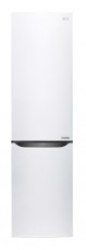 LG GBB59SWJZS No Frost alulfagyasztós hűtőszekrény Konyhai termékek - Hűtő, fagyasztó (szabadonálló) - Alulfagyasztós kombinált hűtő - 307626