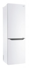 LG GBB59SWJZS No Frost alulfagyasztós hűtőszekrény Konyhai termékek - Hűtő, fagyasztó (szabadonálló) - Alulfagyasztós kombinált hűtő - 307626