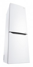 LG GBB59SWJZS No Frost alulfagyasztós hűtőszekrény Konyhai termékek - Hűtő, fagyasztó (szabadonálló) - Alulfagyasztós kombinált hűtő - 307626