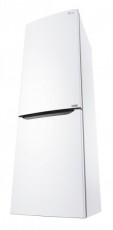 LG GBB59SWJZS No Frost alulfagyasztós hűtőszekrény Konyhai termékek - Hűtő, fagyasztó (szabadonálló) - Alulfagyasztós kombinált hűtő - 307626
