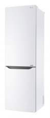 LG GBB59SWJZS No Frost alulfagyasztós hűtőszekrény Konyhai termékek - Hűtő, fagyasztó (szabadonálló) - Alulfagyasztós kombinált hűtő - 307626