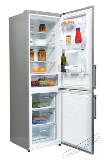 LG GBF539PVQWB hűtőszekrény Konyhai termékek - Hűtő, fagyasztó (szabadonálló) - Alulfagyasztós kombinált hűtő - 280499