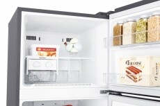 LG GTB382PZCZD No Frost felülfagyasztós hűtőszekrény Konyhai termékek - Hűtő, fagyasztó (szabadonálló) - Felülfagyasztós kombinált hűtő - 340872