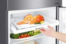 LG GTB382PZCZD No Frost felülfagyasztós hűtőszekrény Konyhai termékek - Hűtő, fagyasztó (szabadonálló) - Felülfagyasztós kombinált hűtő - 340872