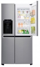 LG GSJ760PZUZ Side-by-side hűtőszekrény Konyhai termékek - Hűtő, fagyasztó (szabadonálló) - Amerikai típusú Side By Side hűtő - 361986