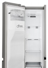LG GSJ760PZXV hűtőszekrény Konyhai termékek - Hűtő, fagyasztó (szabadonálló) - Amerikai típusú Side By Side hűtő - 308679