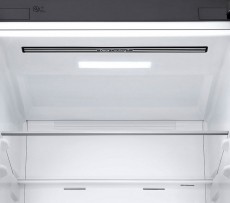 LG GBB71PZDZN alulfagyasztós hűtőszekrény Konyhai termékek - Hűtő, fagyasztó (szabadonálló) - Alulfagyasztós kombinált hűtő - 351412