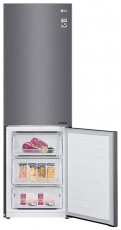 LG GBP61DSPFN NoFrost alulfagyasztós hűtőszekrény Konyhai termékek - Hűtő, fagyasztó (szabadonálló) - Alulfagyasztós kombinált hűtő - 361975
