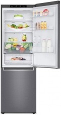 LG GBP61DSPFN NoFrost alulfagyasztós hűtőszekrény Konyhai termékek - Hűtő, fagyasztó (szabadonálló) - Alulfagyasztós kombinált hűtő - 361975