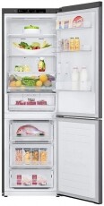 LG GBP61DSPFN NoFrost alulfagyasztós hűtőszekrény Konyhai termékek - Hűtő, fagyasztó (szabadonálló) - Alulfagyasztós kombinált hűtő - 361975