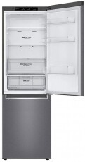 LG GBP61DSPFN NoFrost alulfagyasztós hűtőszekrény Konyhai termékek - Hűtő, fagyasztó (szabadonálló) - Alulfagyasztós kombinált hűtő - 361975