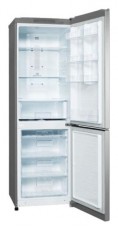 LG GBB329DSJZ alulfagyasztós hűtő Konyhai termékek - Hűtő, fagyasztó (szabadonálló) - Alulfagyasztós kombinált hűtő - 310448
