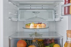LG GBB60SWGFS No Frost alulfagyasztós hűtőszekrény Konyhai termékek - Hűtő, fagyasztó (szabadonálló) - Alulfagyasztós kombinált hűtő - 344662