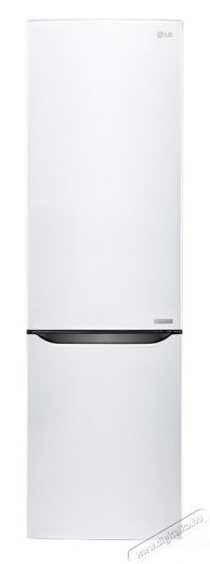 LG GBB60SWGFS No Frost alulfagyasztós hűtőszekrény Konyhai termékek - Hűtő, fagyasztó (szabadonálló) - Alulfagyasztós kombinált hűtő - 344662