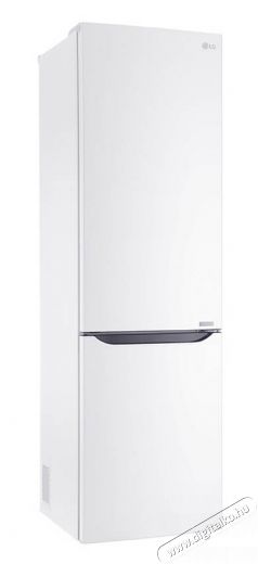 LG GBB60SWGFS No Frost alulfagyasztós hűtőszekrény Konyhai termékek - Hűtő, fagyasztó (szabadonálló) - Alulfagyasztós kombinált hűtő - 344662