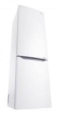 LG GBB60SWGFS No Frost alulfagyasztós hűtőszekrény Konyhai termékek - Hűtő, fagyasztó (szabadonálló) - Alulfagyasztós kombinált hűtő - 344662